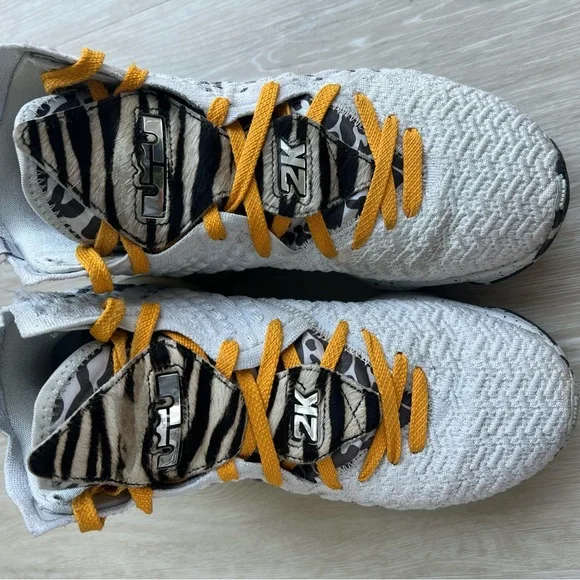 Nike | Shoes | Nba 2k2 X Lebron 7 Bron 2k Playoffs Gamer  display picture 1